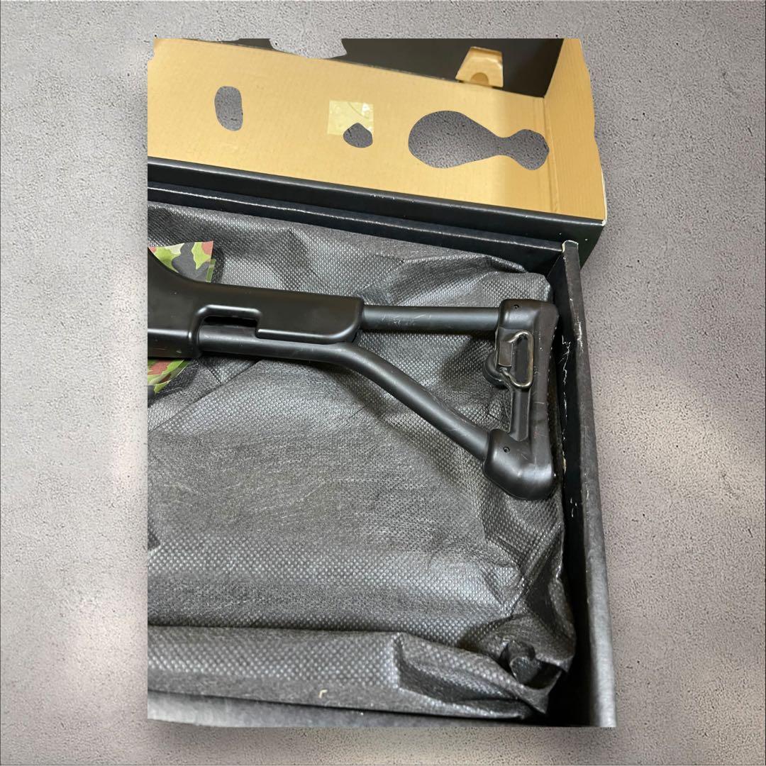 東京マルイ 89式5.56mm小銃〈折曲銃床式〉カスタムパーツ付