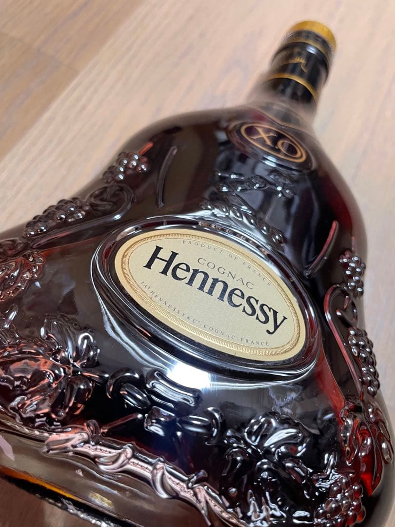 Hennessy XO コニャック　ヘネシー　700ml