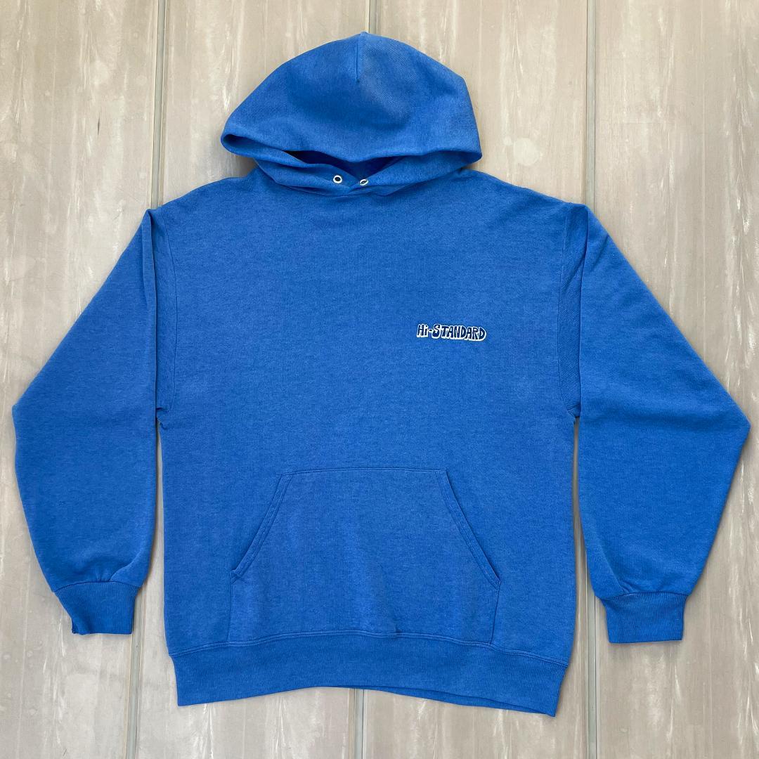 【1996年日本製】激レア初期 ハイスタンダード バンド スウェット ビンテージ