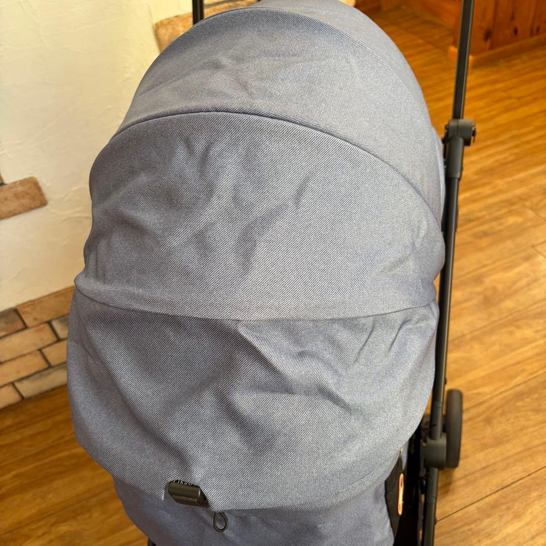 美品 FikaGO FreeTogo 2 フリートゥゴー 小型犬用ペットカート