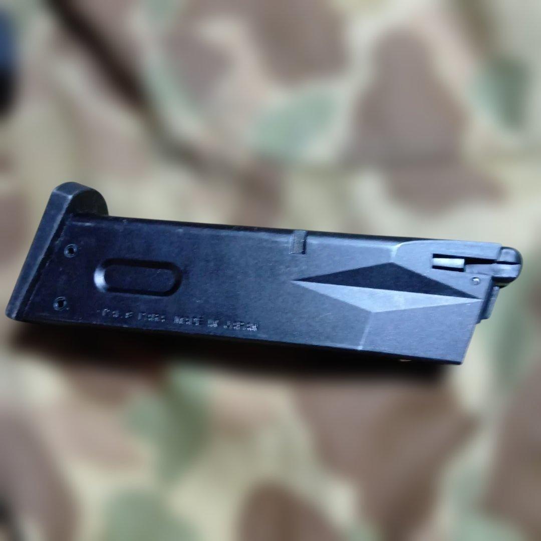 M1911A1 & U.S. M9 ガスガンセット