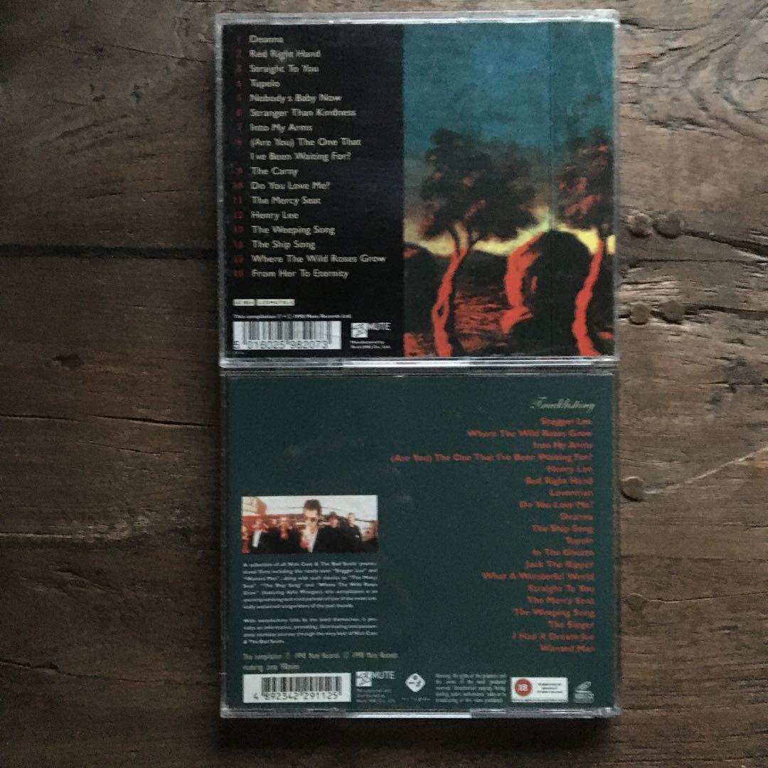 Nick Cave & The Bad Seeds ニック_ケイヴ