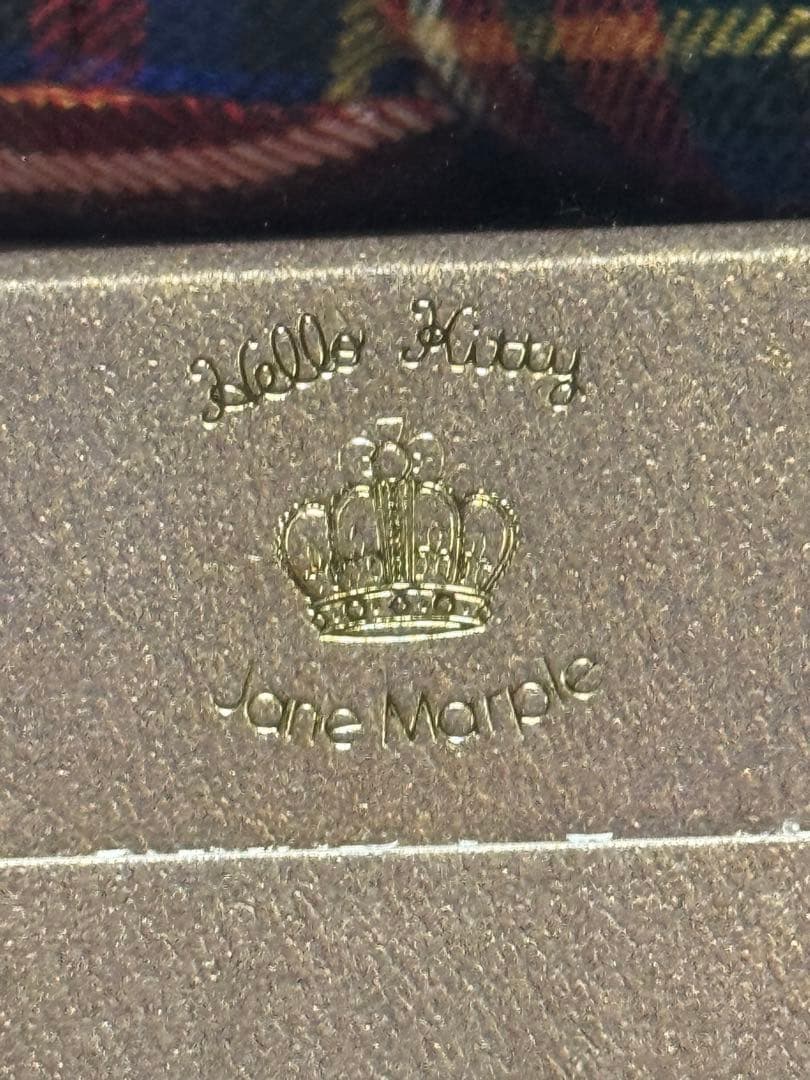 最終価格☆キティー✖️jane marpleぬいぐるみ