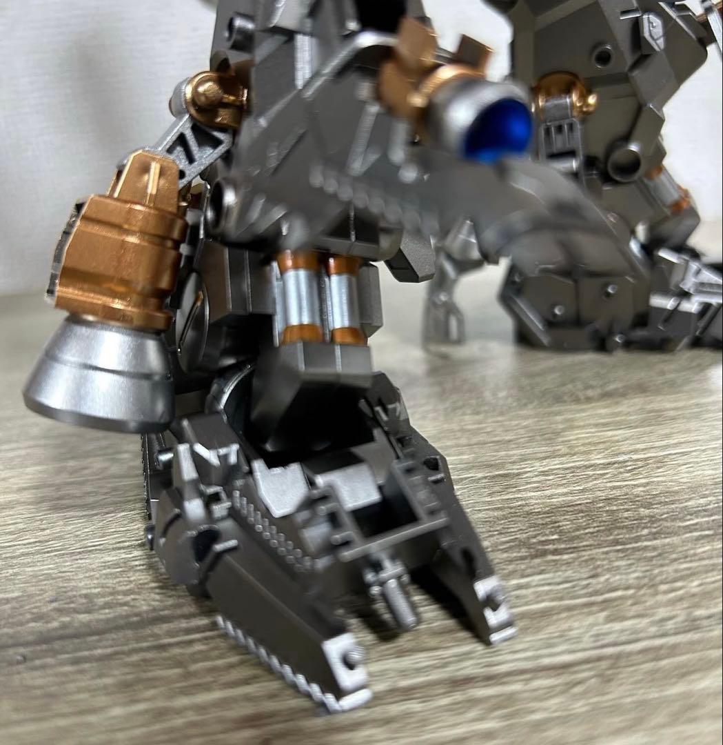 h*o様 MG サザビーver.ka 塗装済み完成品　ガンプラ　逆襲のシャア