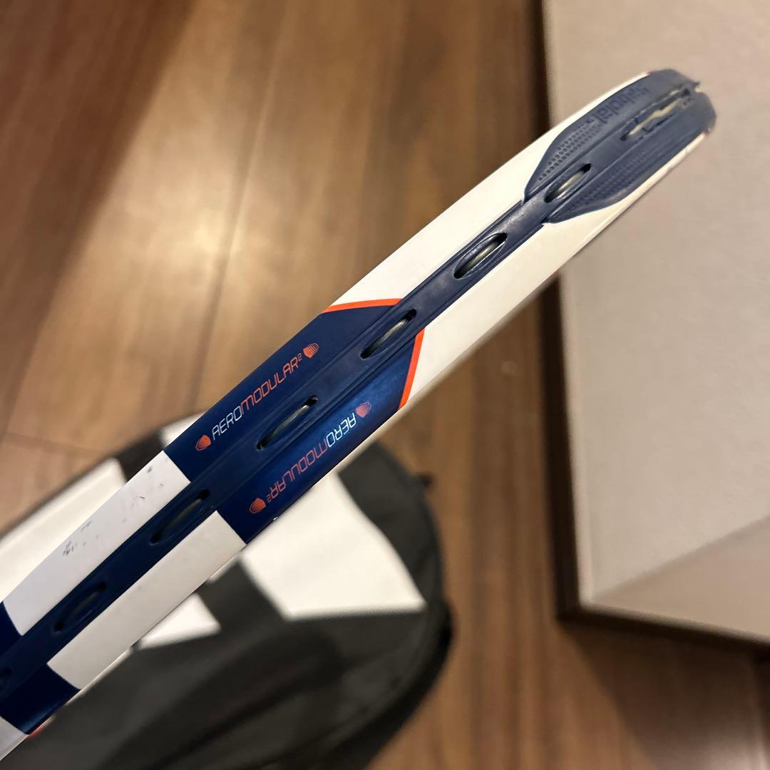 【美品】Babolat PURE AERO FRENCH OPEN 限定モデル