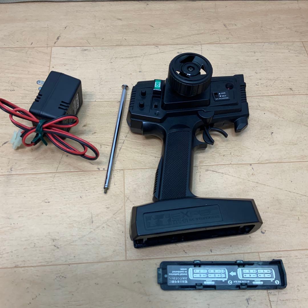 田宮　1/10 XBシリーズ フォードフォーカスRS WRC 03