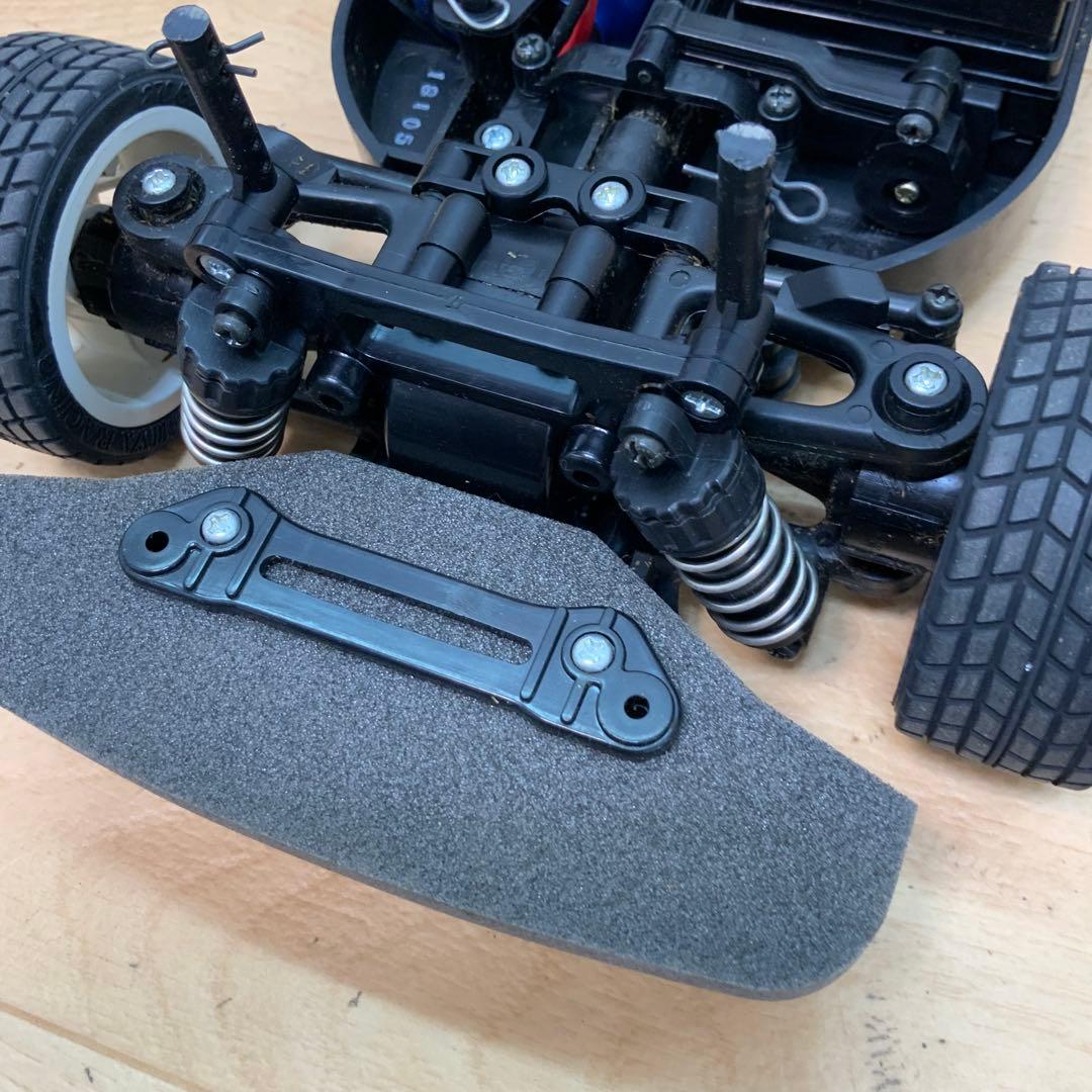 田宮　1/10 XBシリーズ フォードフォーカスRS WRC 03