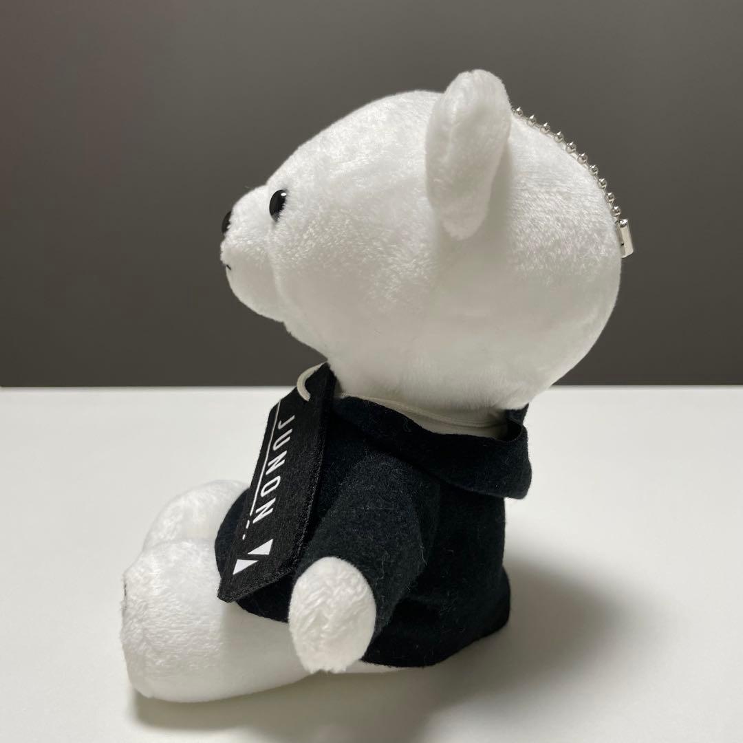 【ほぼ新品(室内保管)】BE:FIRST くま (JUNON)