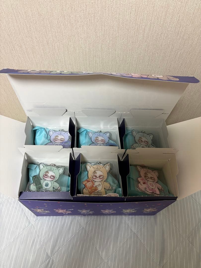 新品未使用 グランピピ Sleepless grumpipi