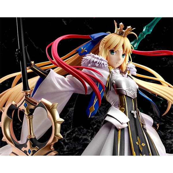 【新品未開封】アルトリア・キャスター〈第三再臨〉フィギュア (ANIPLEX+)