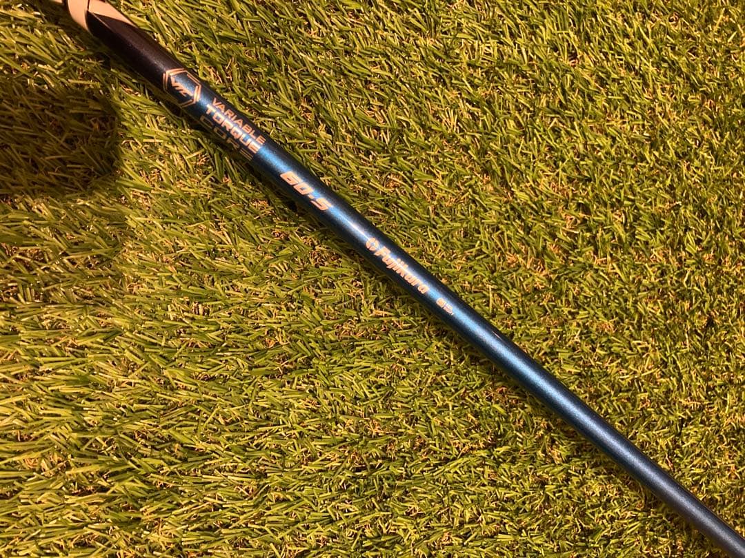 Callaway Rogue ST トリプルダイヤモンド 5W スピーダーNX