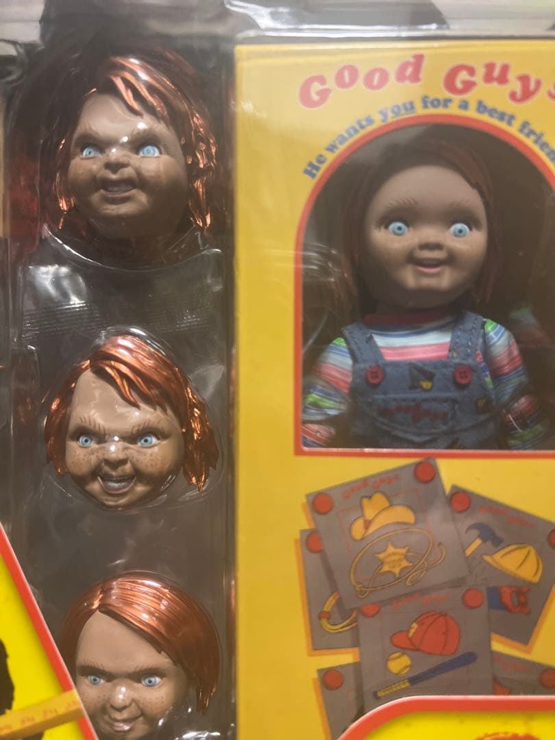 MAFEX No.278 Good Guys アクションフィギュア