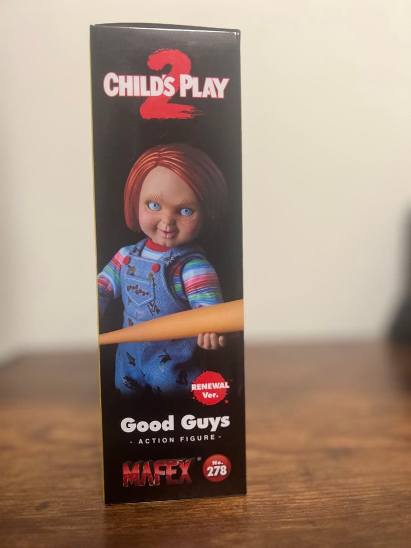 MAFEX No.278 Good Guys アクションフィギュア