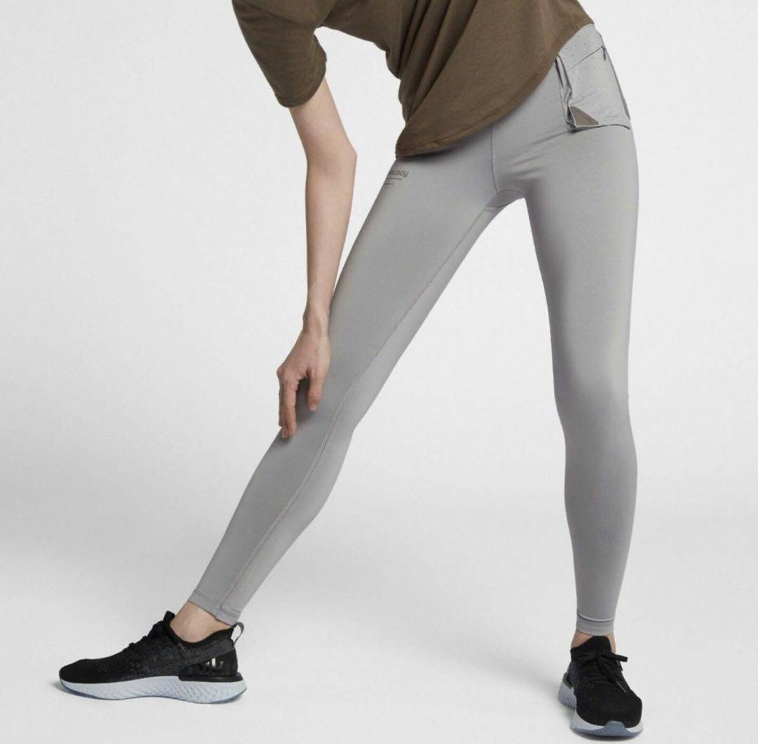 水原希子着 GYAKUSOU ギャクソウ ナイキ ユーティリティタイツ S 新品