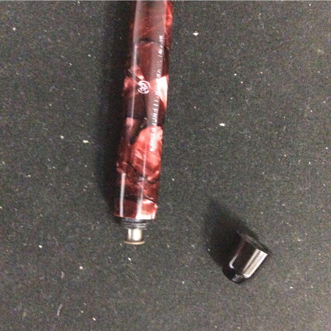 14.パーカー万年筆チャレンジャー