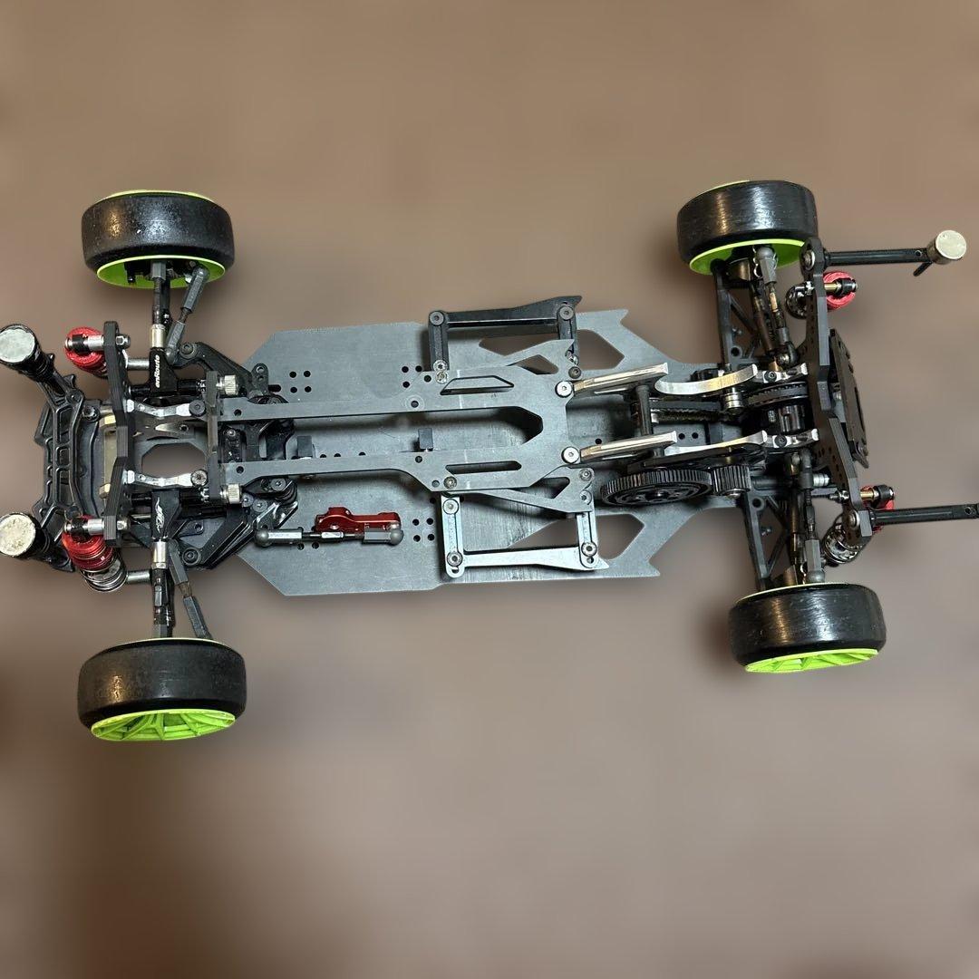 rc-art シャーシ