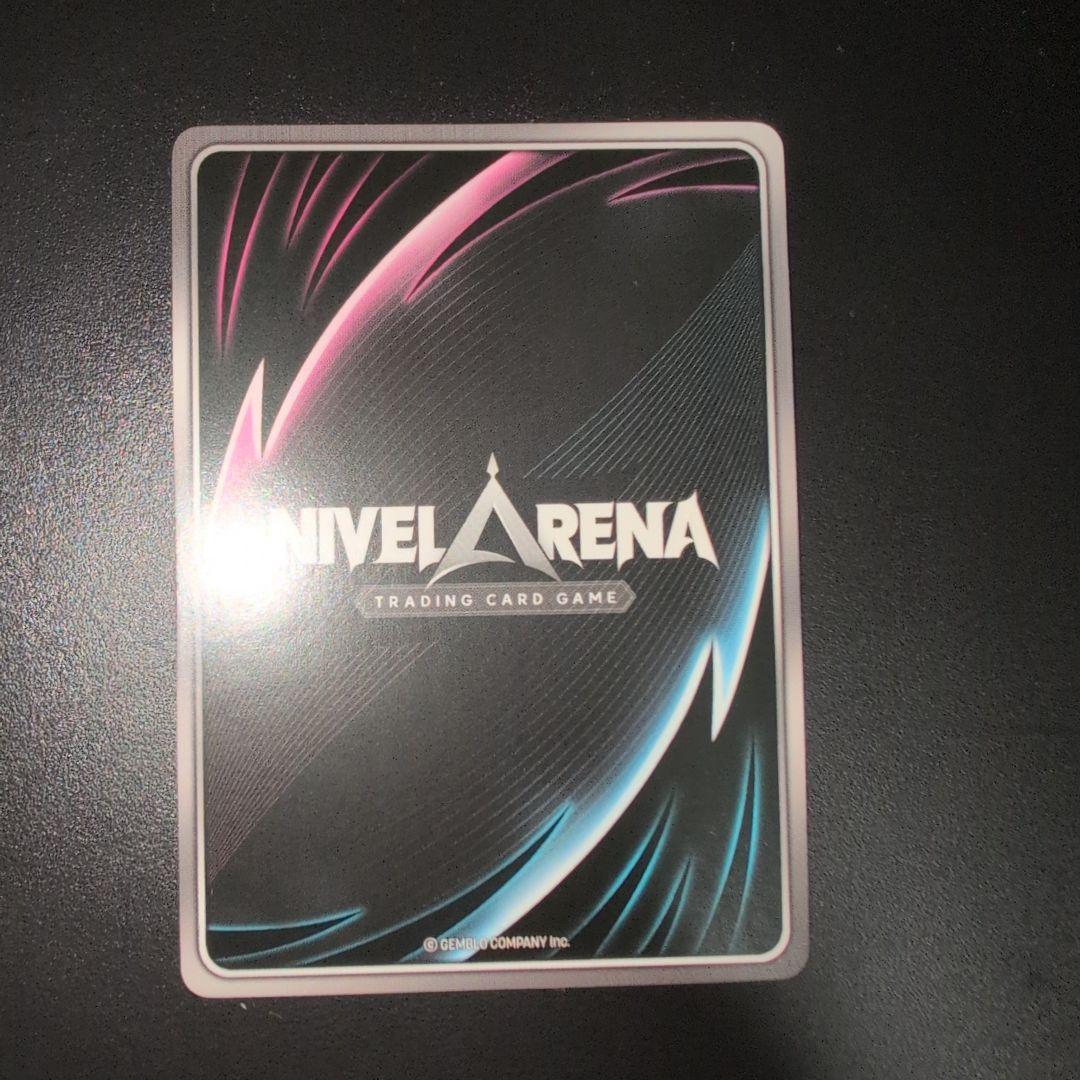 NIVEL ARENA NIKKE ニベルアリーナ クラウン UR 4枚