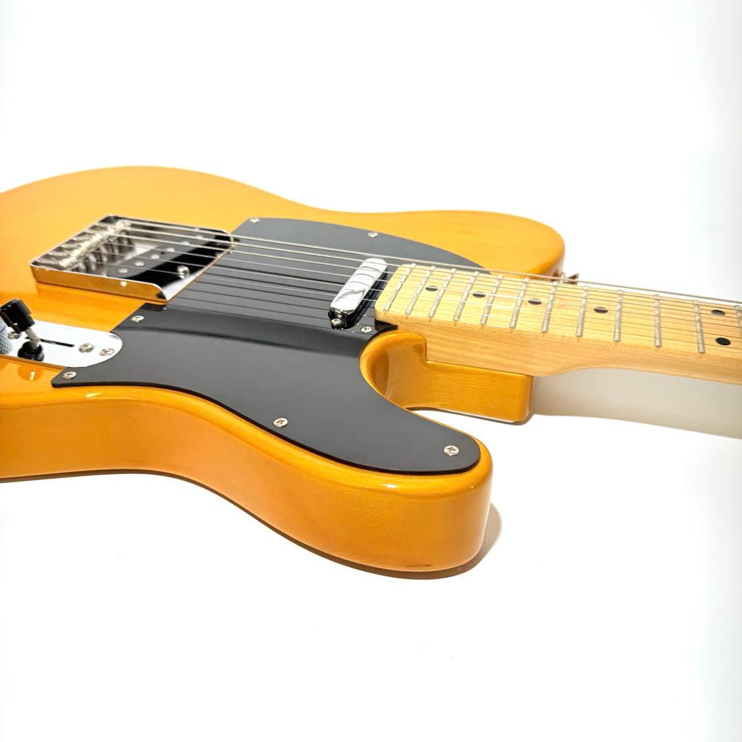 Fujigen NTE10M エレキギター フジゲン