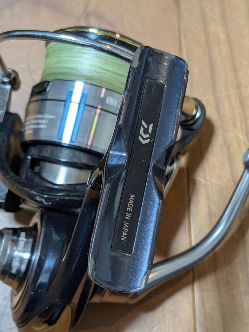 19 セルテート LT2500S-XH ダイワ グローブライド