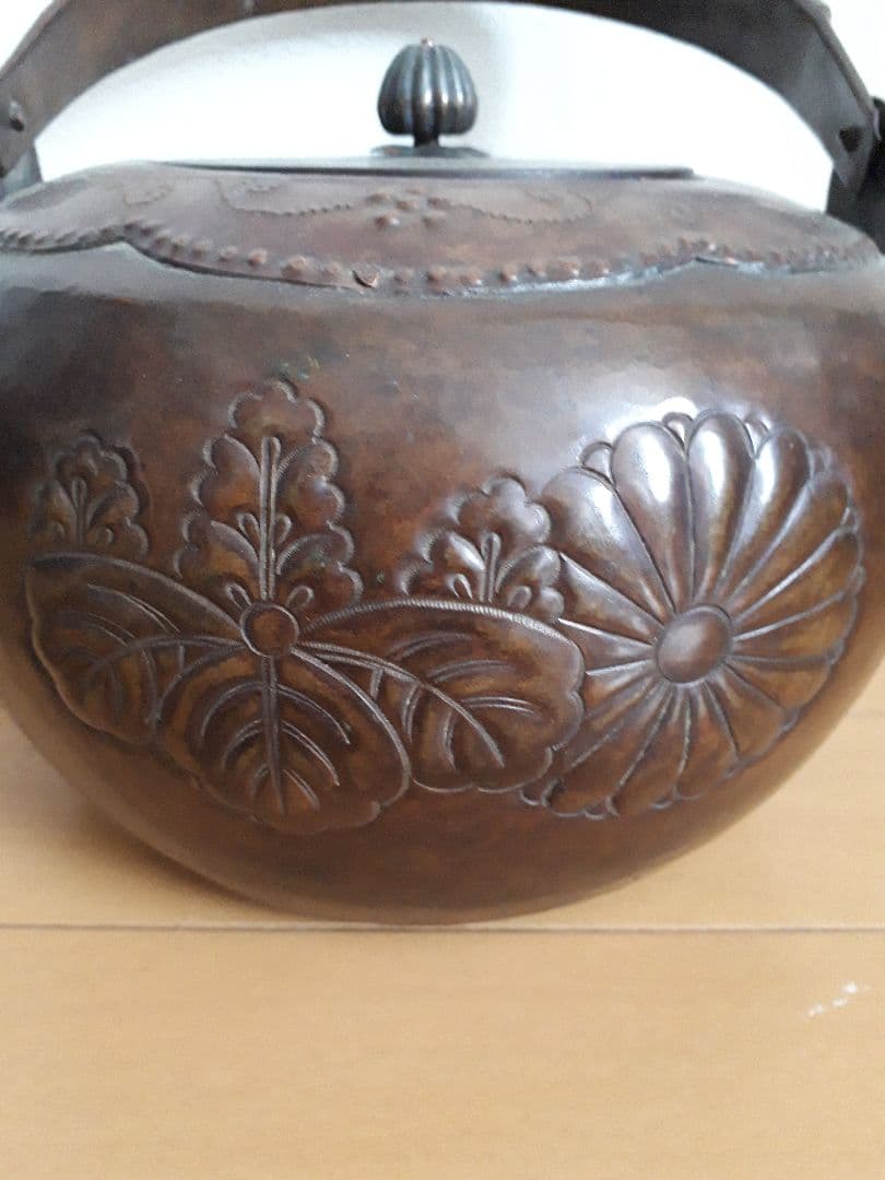 骨董品茶瓶