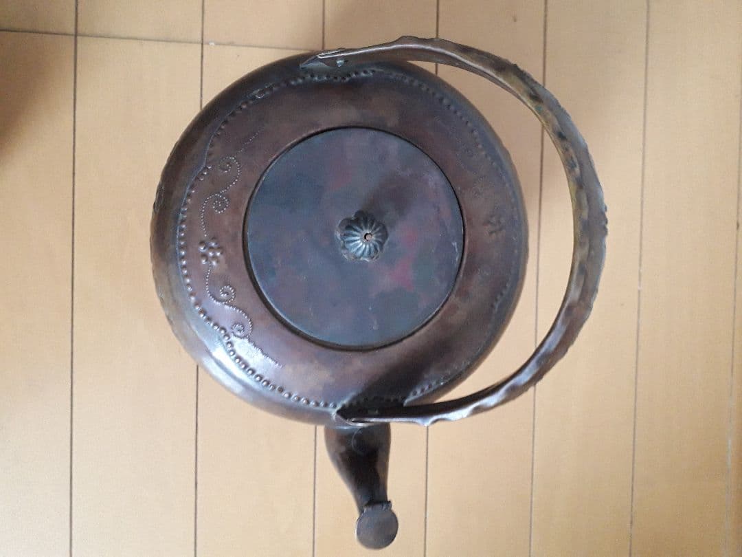 骨董品茶瓶