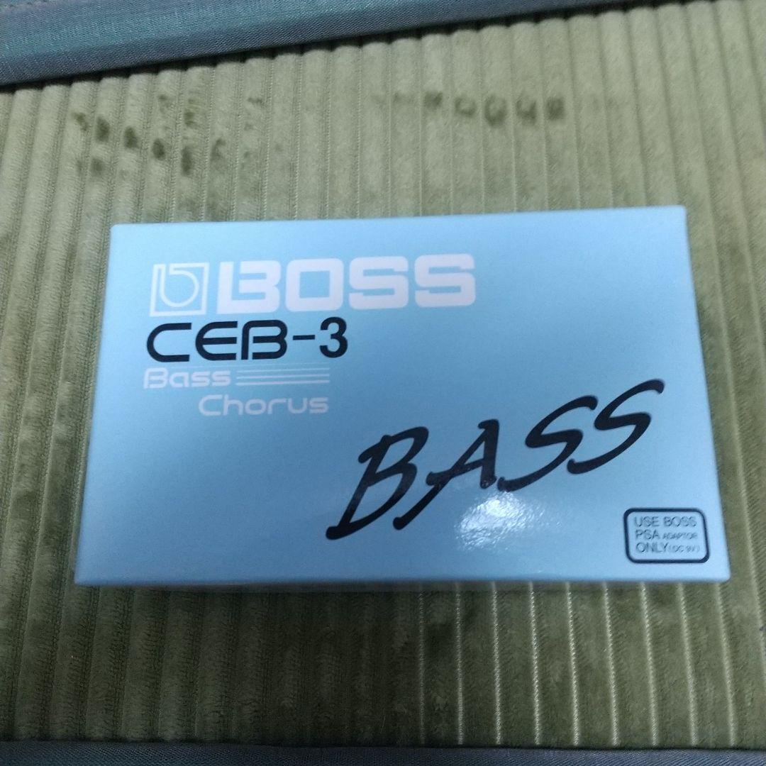 I*A様 美品　BOSS　ベースコーラス