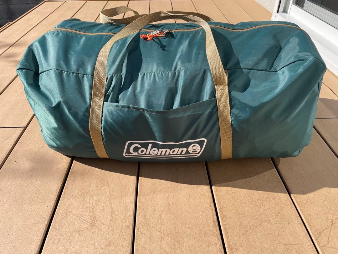 コールマン（Coleman） タフスクリーン2ルームハウス