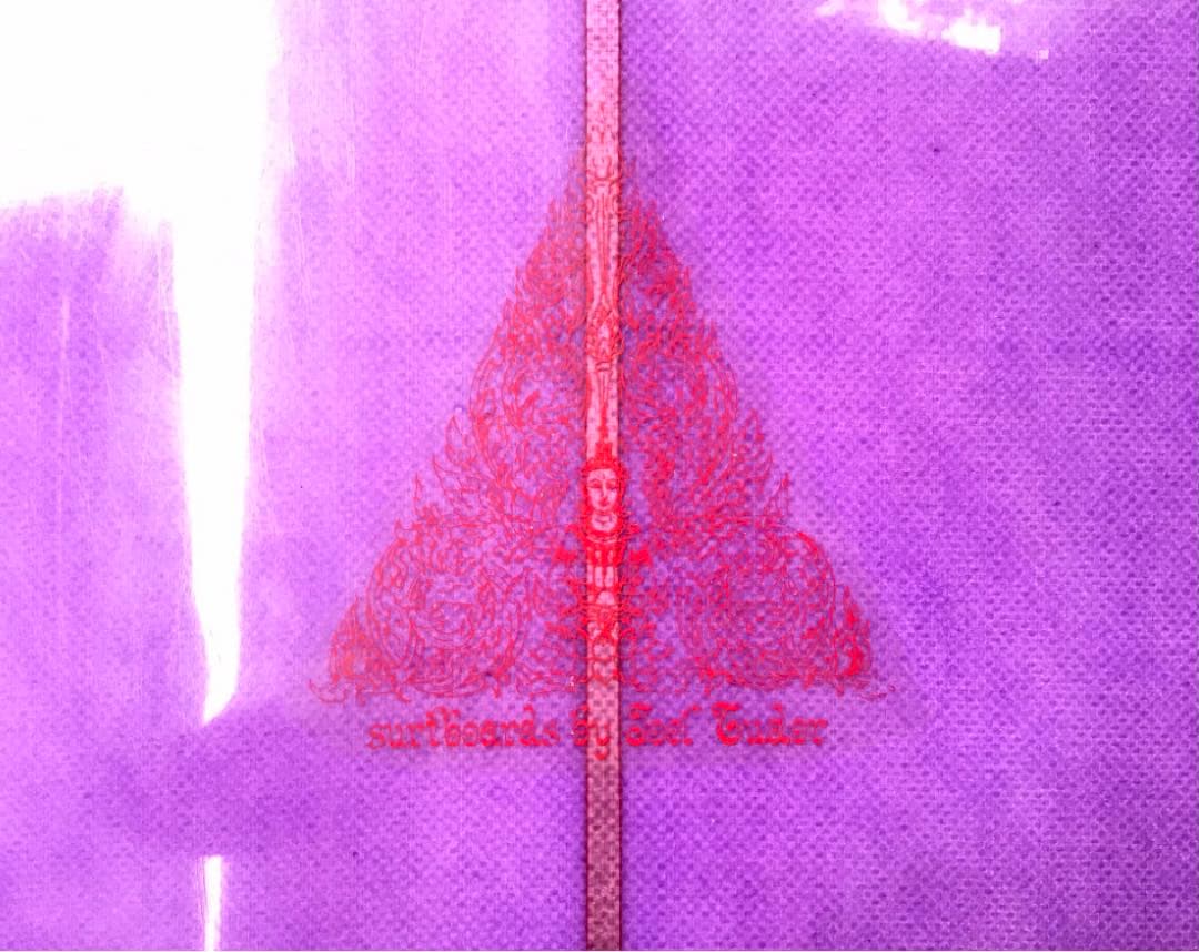 ジョエルチューダー　サーフボード ラビット　5.11