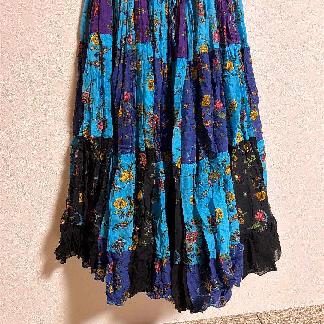 ベリーダンス Belly dance skirt