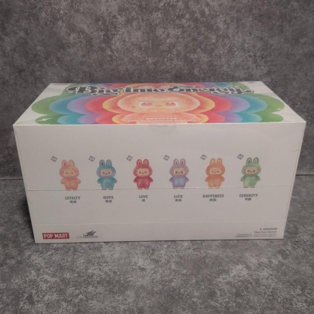 POP MART Big into Energy アソートボックス+2個