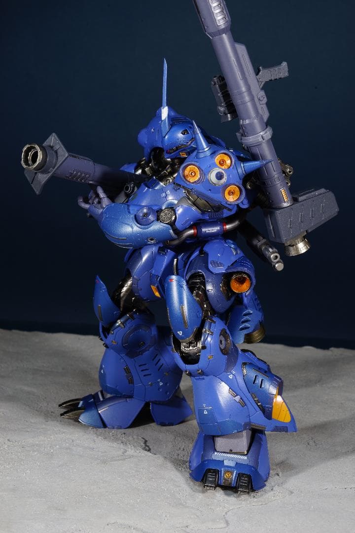 中古 L BUILD(メタルビルド)　ケンプファー