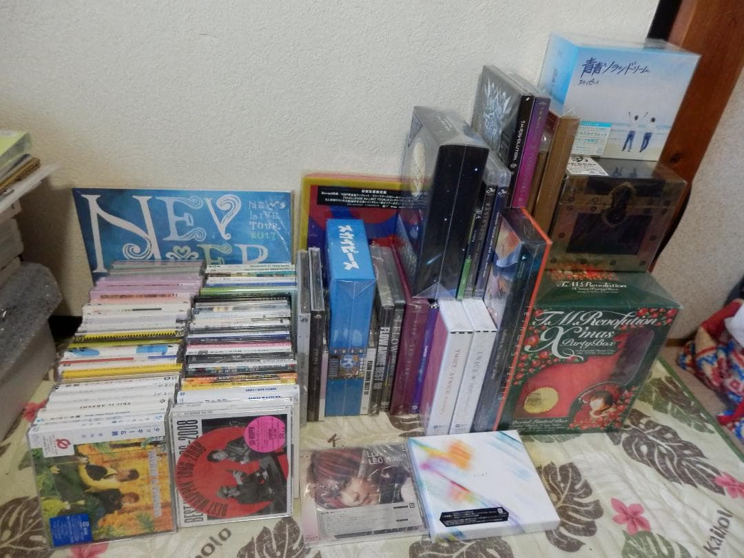 ❤️男性５０枚ー１★廃盤CDまとめ売り★大量セット★初回盤★邦楽ロックバンド