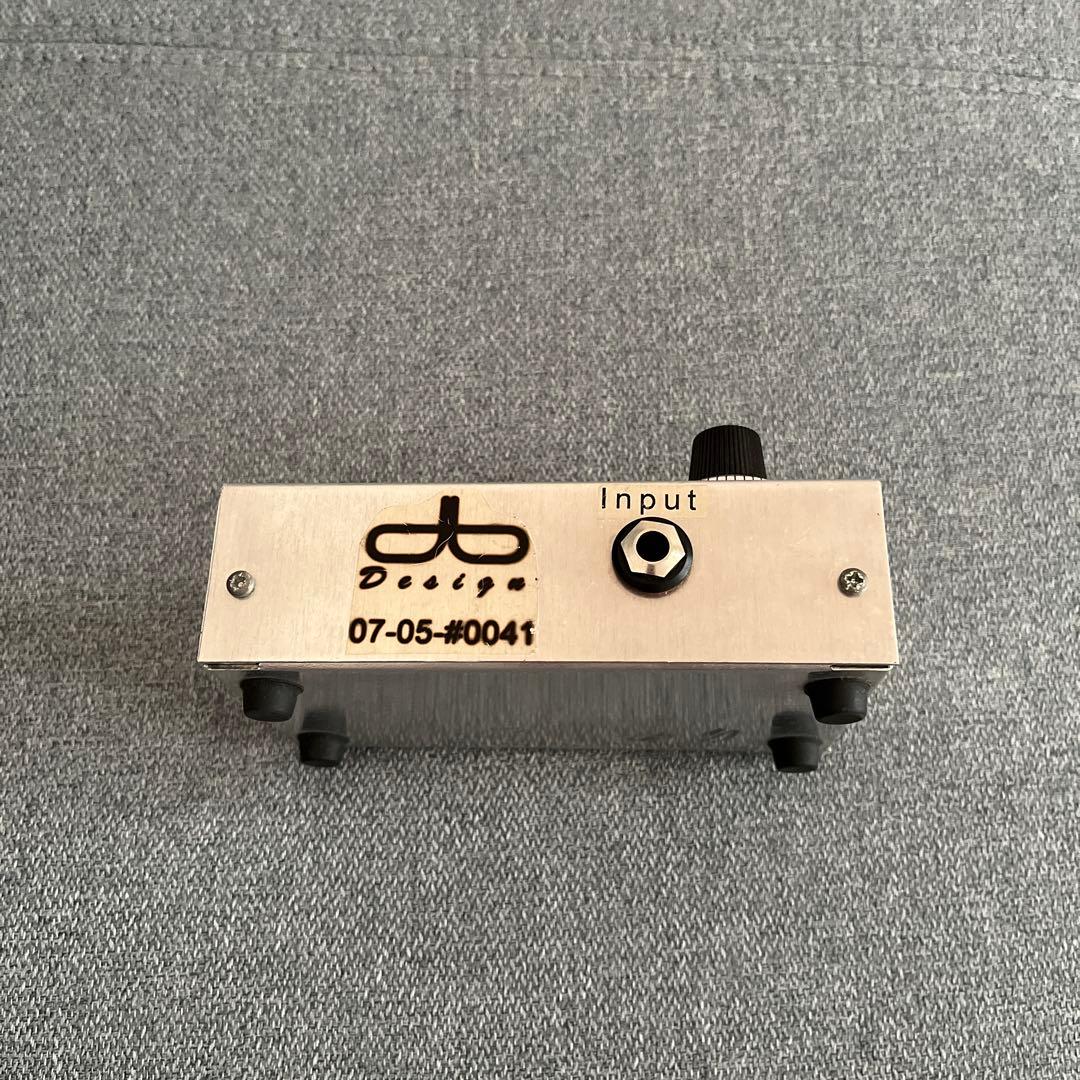 ギター db Design Lemon Fuzz