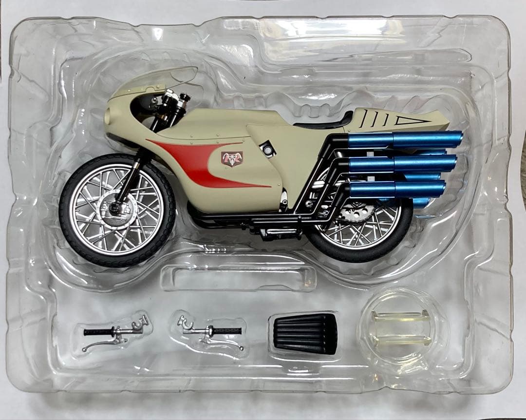 S.H.Figuartsサイクロン号(旧サイクロン号) バンダイ