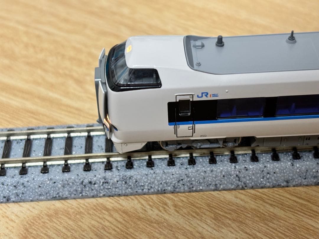 KATO683系0番台3両セット