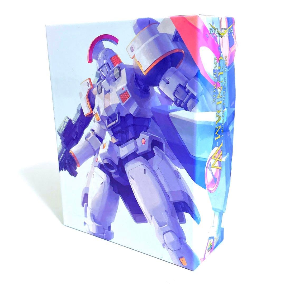 新機動戦記ガンダムW(ウイング) DVD-BOX〈初回限定生産・10枚組〉