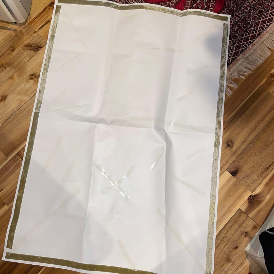 【最安値】supreme tyler the creator ポスター　破れあり