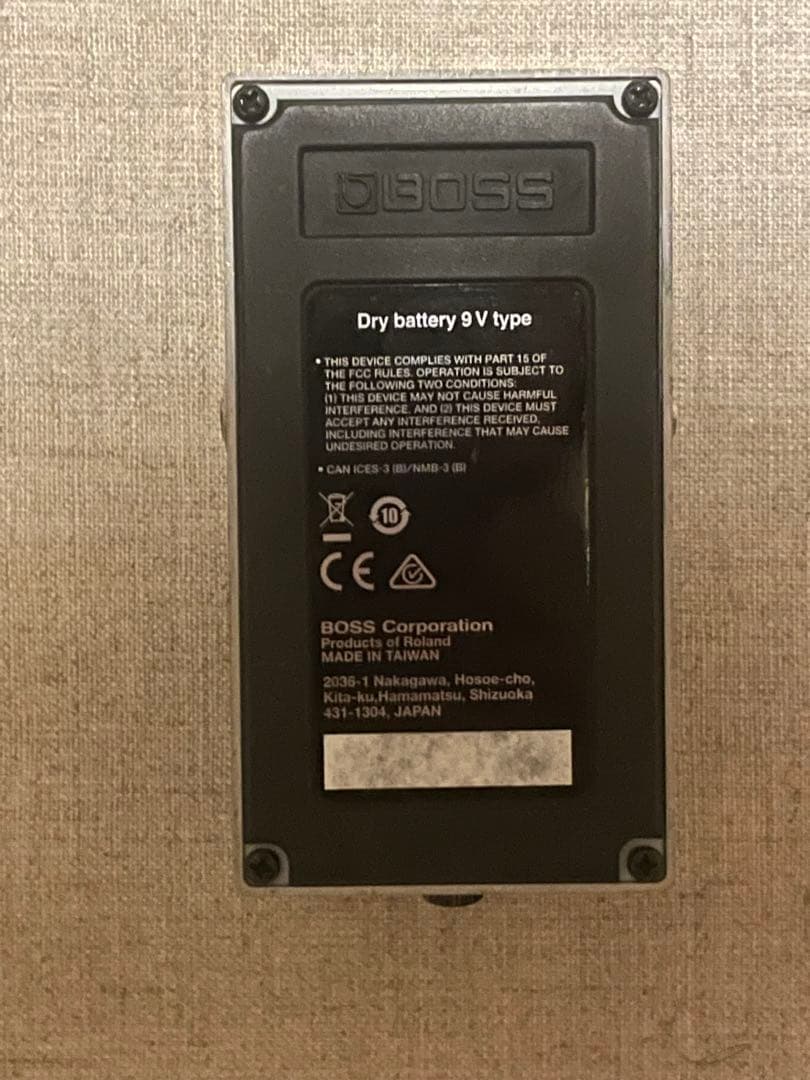 BOSS FZ-5 Fuzz 期間限定で値下げしてます！