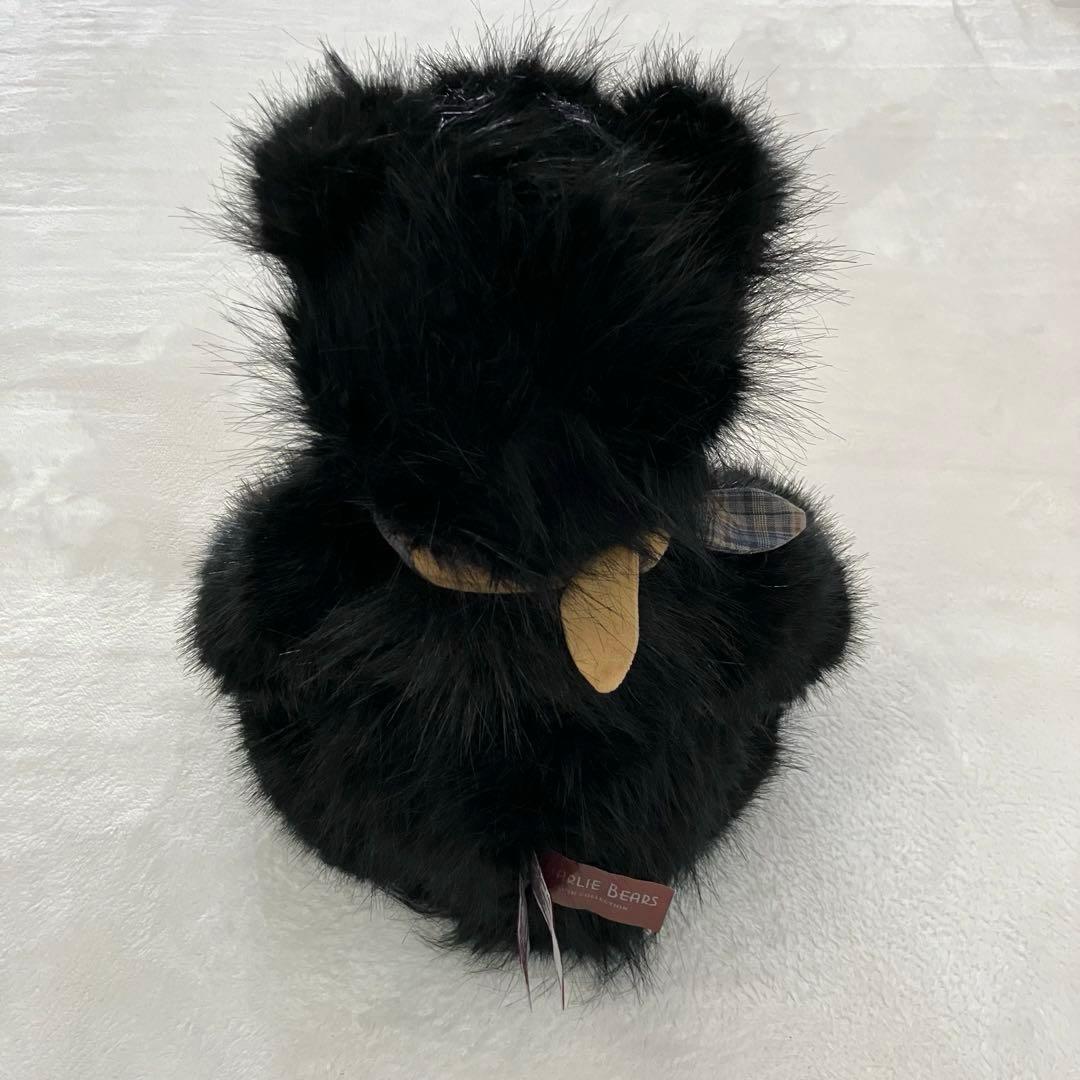 Charlie Bears テディベア ツキノワグマ チャーリーベアーズ