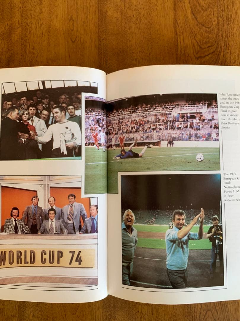 Clough：The Autobiography 名将ブライアン・クラフ自伝