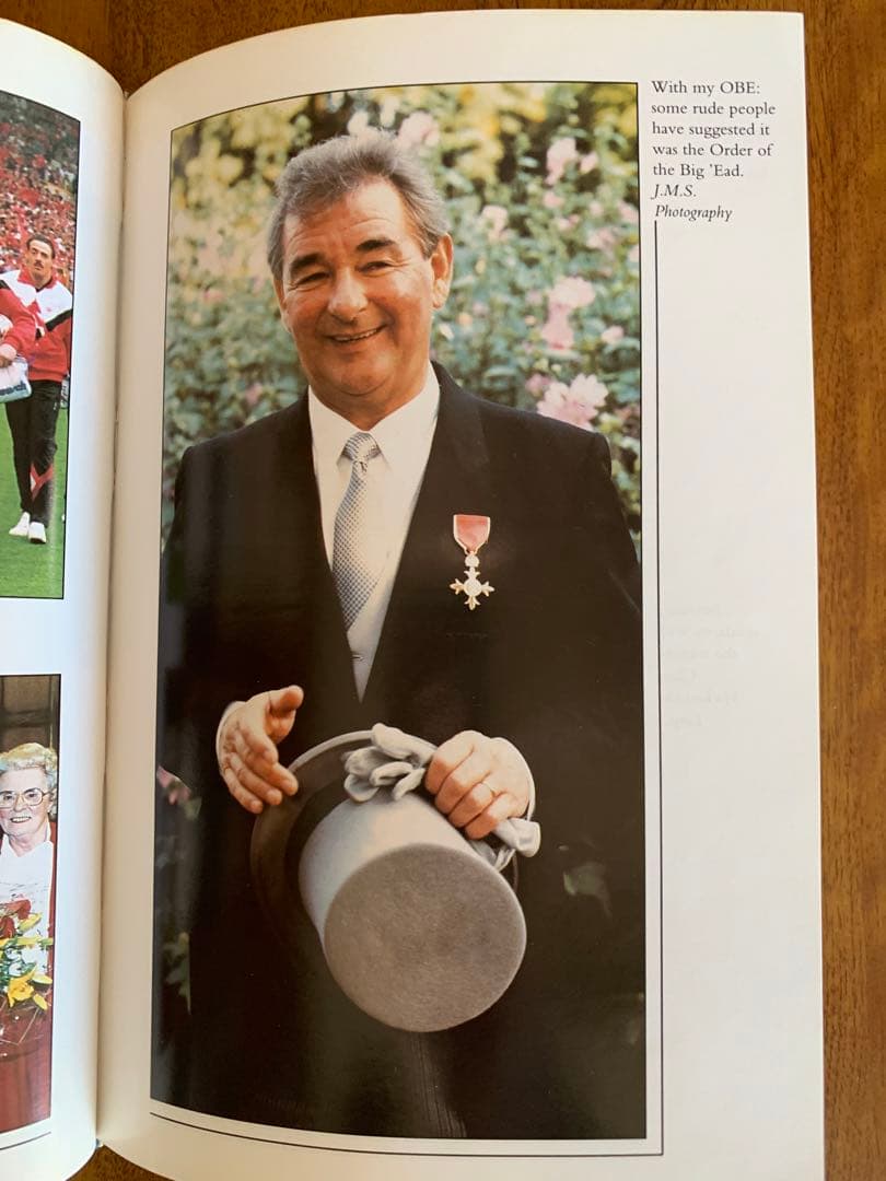 Clough：The Autobiography 名将ブライアン・クラフ自伝