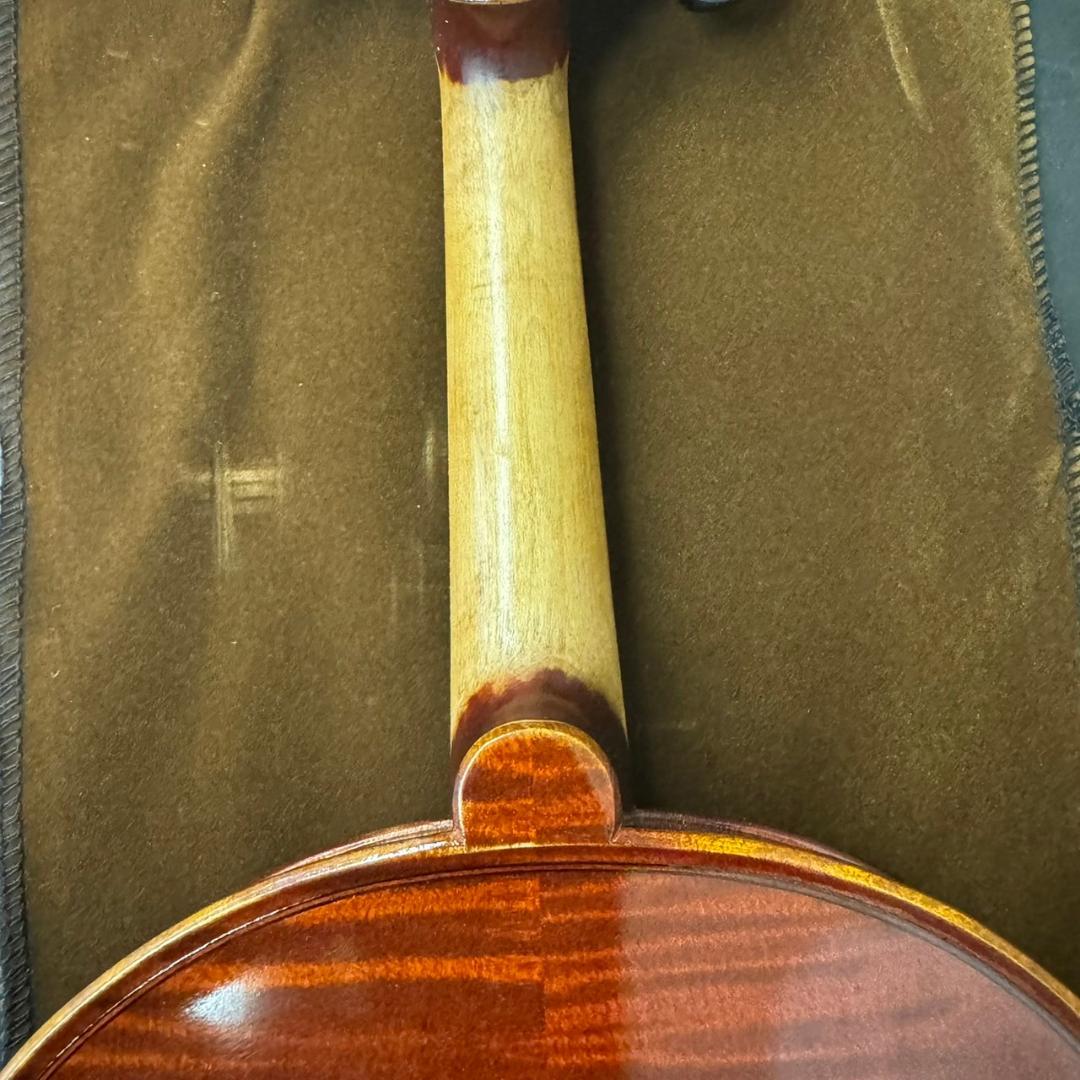 ☆美品　BELLA ARMONIA　4/4 バイオリン　ovn02-1119