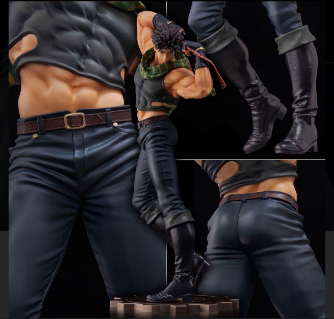 千値練FIGUREMUSEUM ジョジョの奇妙な冒険フィギュア　新品未開封