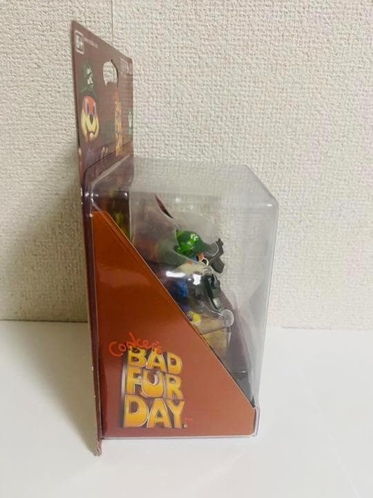 ◆希少◆Conker's Bad Fur Day◆コンカー◆TOTAKU◆新品◆