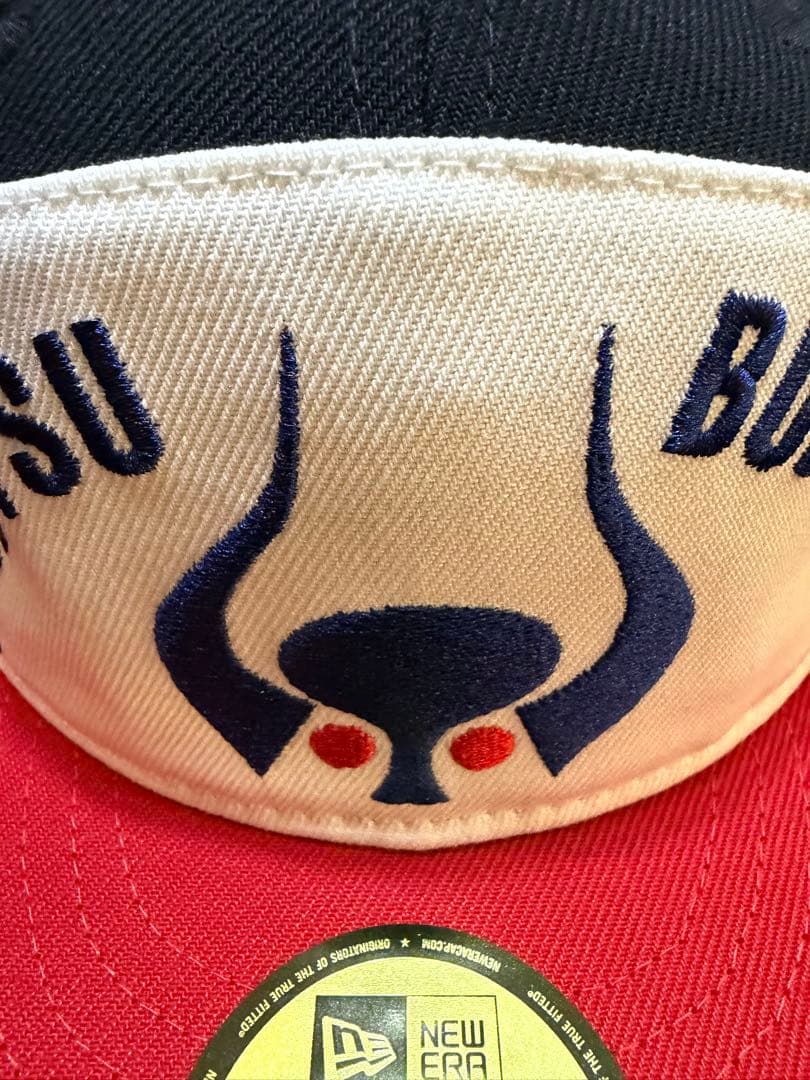 NEW ERA 59FIFTY 近鉄バファローズ 岡本太郎 7-7/8 送料無料