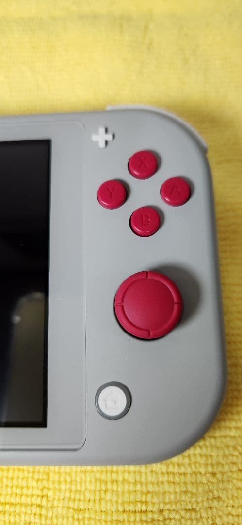 任天堂スイッチライト限定モデル