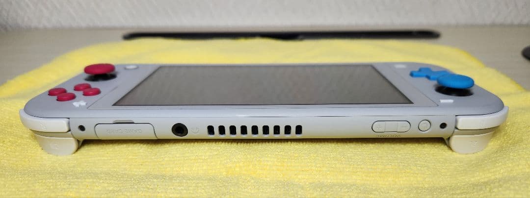 任天堂スイッチライト限定モデル