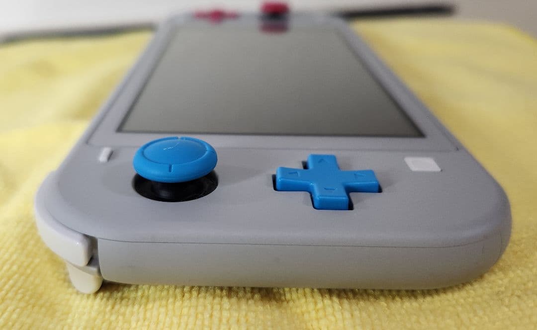 任天堂スイッチライト限定モデル