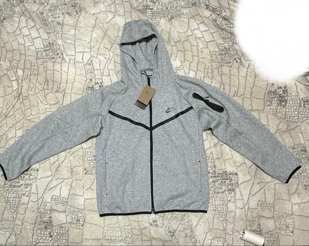 Nike ブラックジャージ上下セット