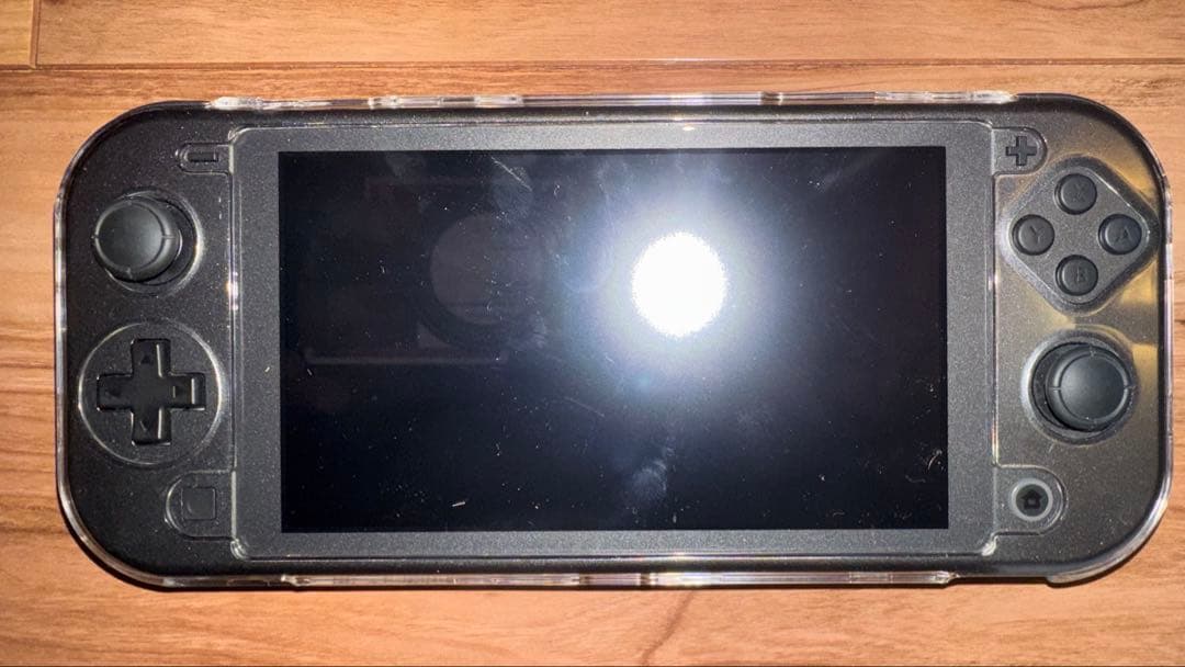 【完品・極美品】Switch Lite ディアルガ パルキア 本体 ポケモン